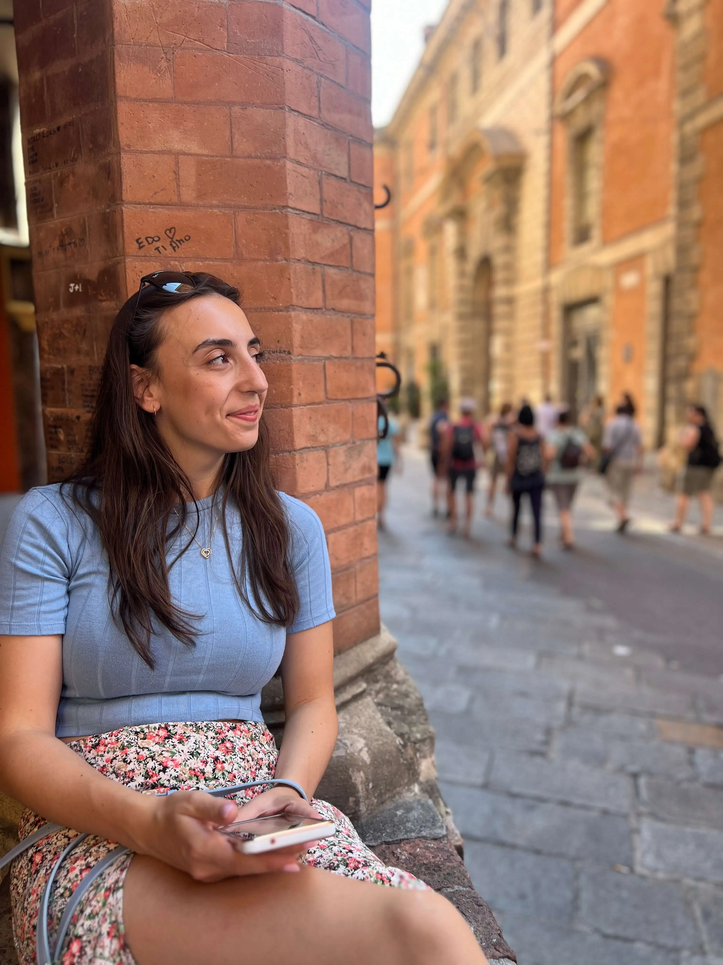 Weronika Ciesielska-Czaczyk - nauczyciel matematyki